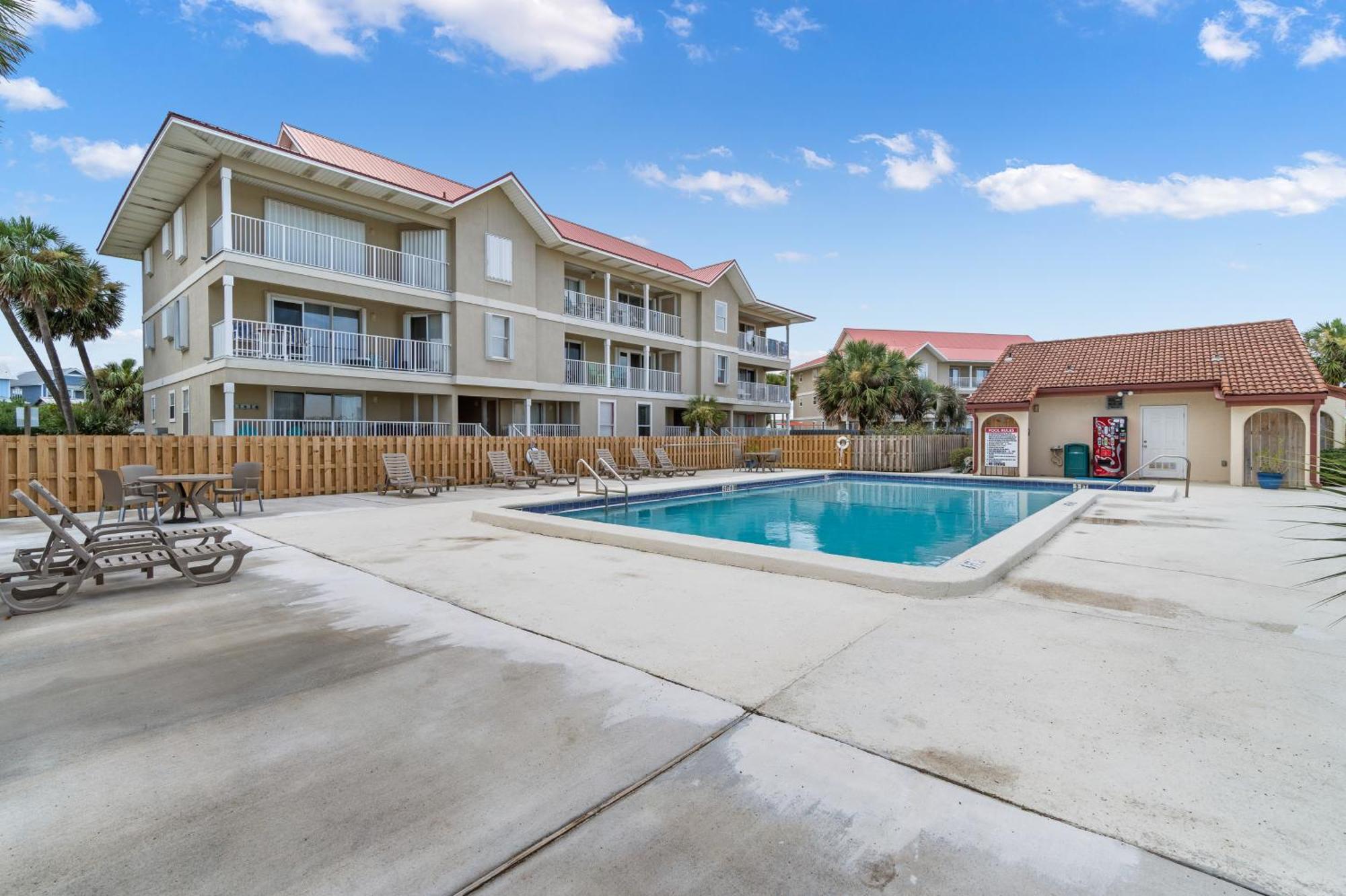 Sunset Harbor Palms 1-311 Hotel Navarre Exterior photo