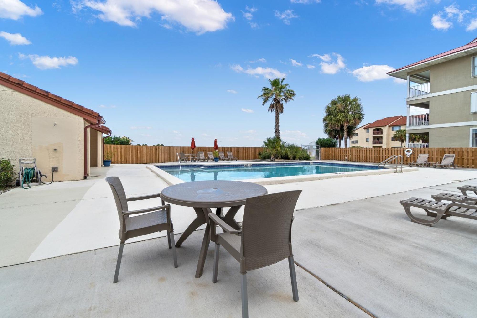 Sunset Harbor Palms 1-311 Hotel Navarre Exterior photo