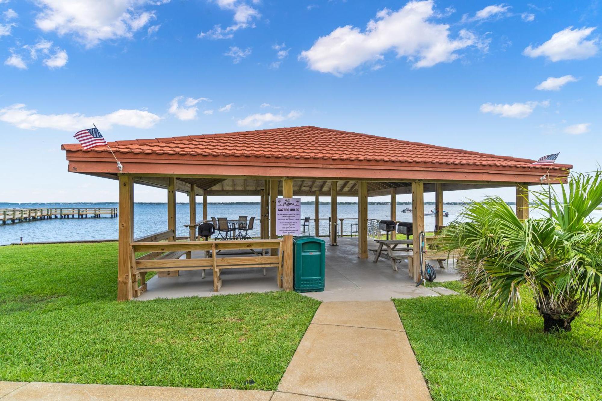 Sunset Harbor Palms 1-311 Hotel Navarre Exterior photo
