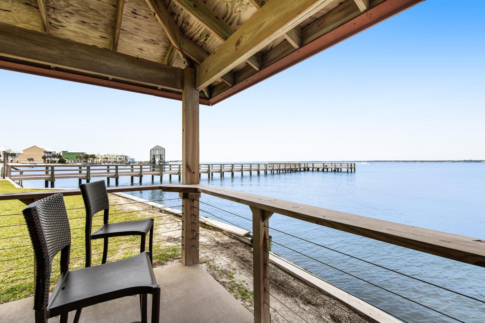 Sunset Harbor Palms 1-311 Hotel Navarre Exterior photo